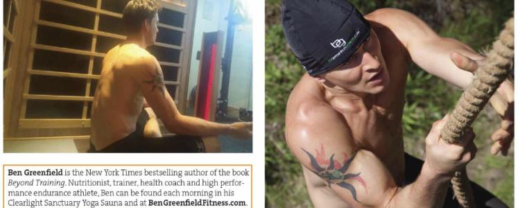 Infrared Sauna Calories Burned Per Hour