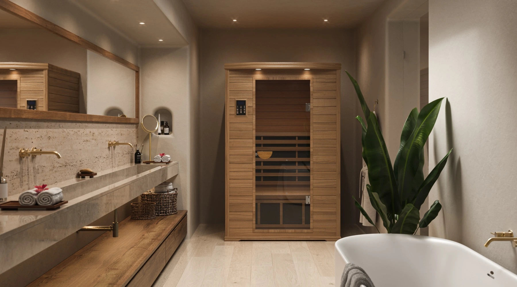 Clearlight Vs. Sun Stream: Which UK Infrared Saunas Are Better?