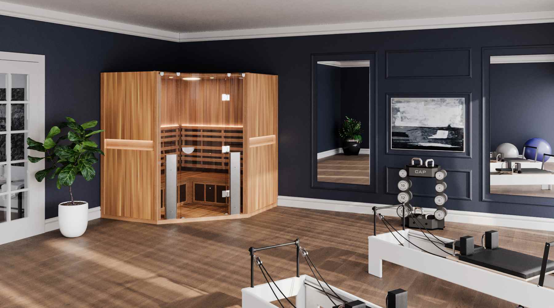 Infrared Sauna Electricity Costs: Cheaper than Traditional Saunas?