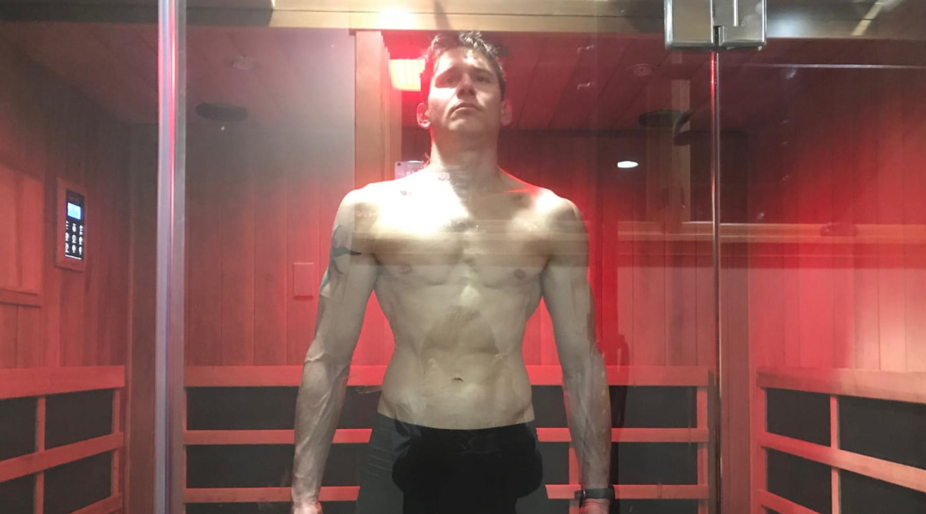 What Sauna Does Ben Greenfield Use?