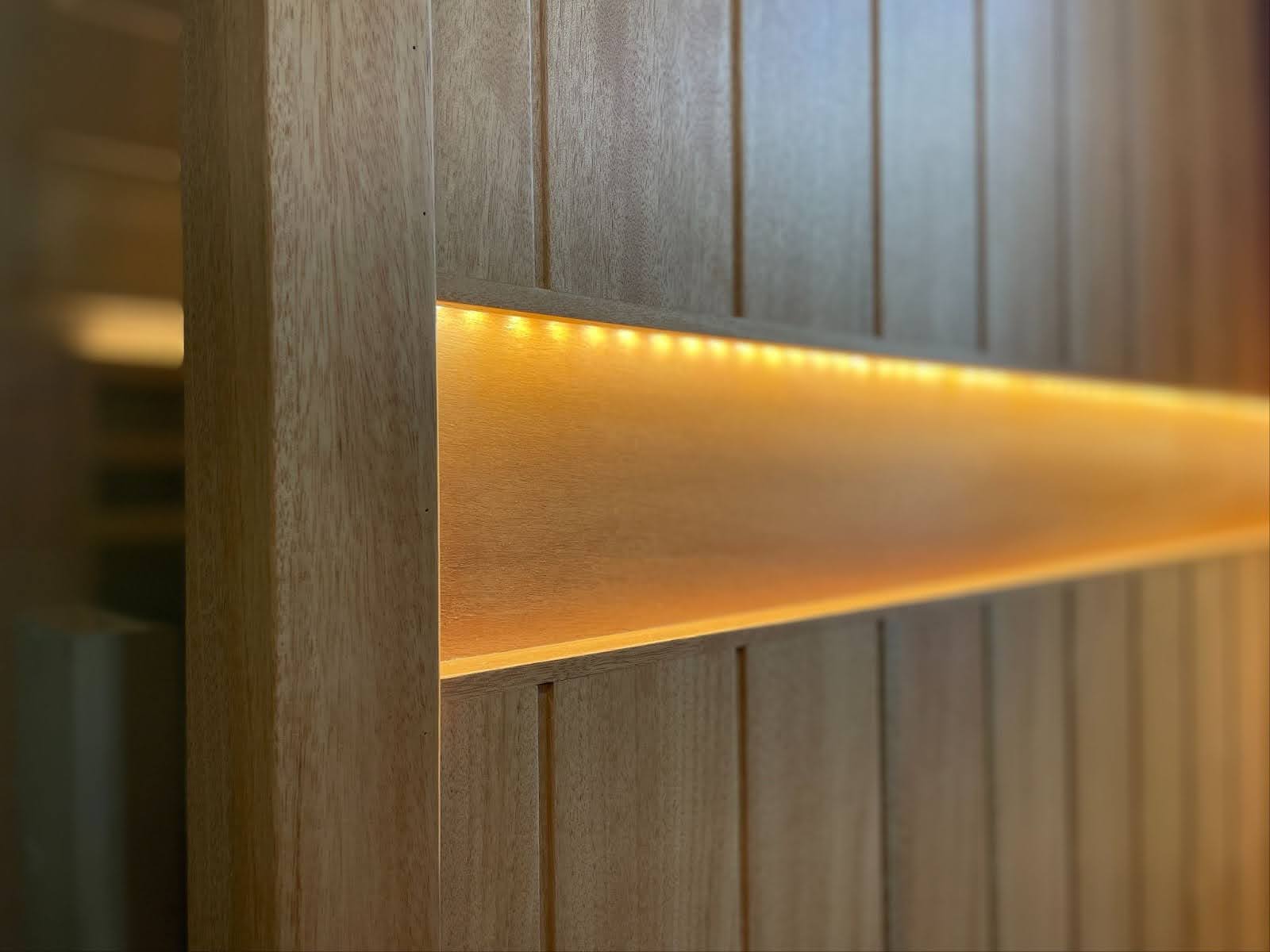 5 Reasons Why Okoume is a Perfect Wood for Infrared Saunas