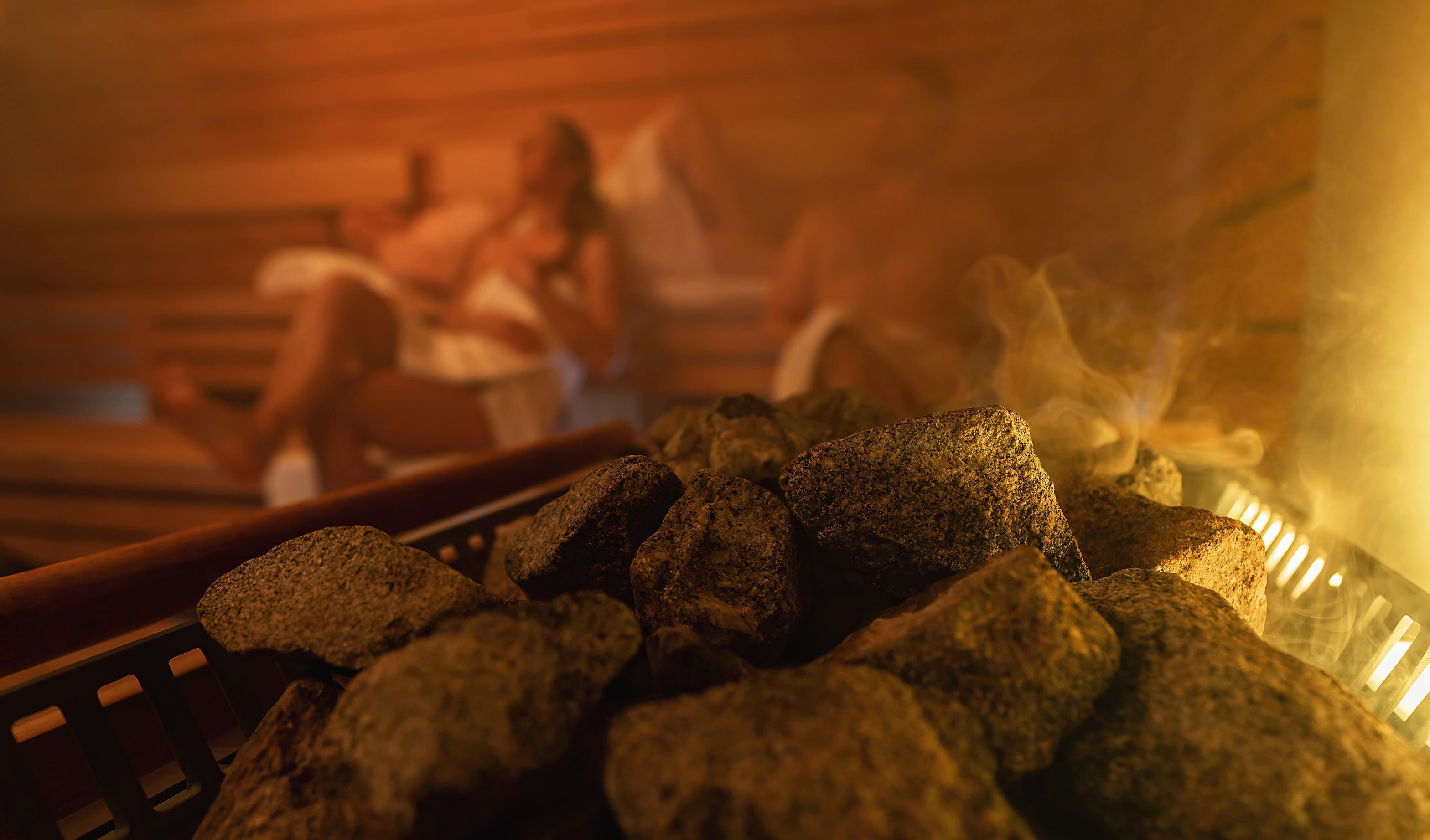 How Hot Is A Sauna?