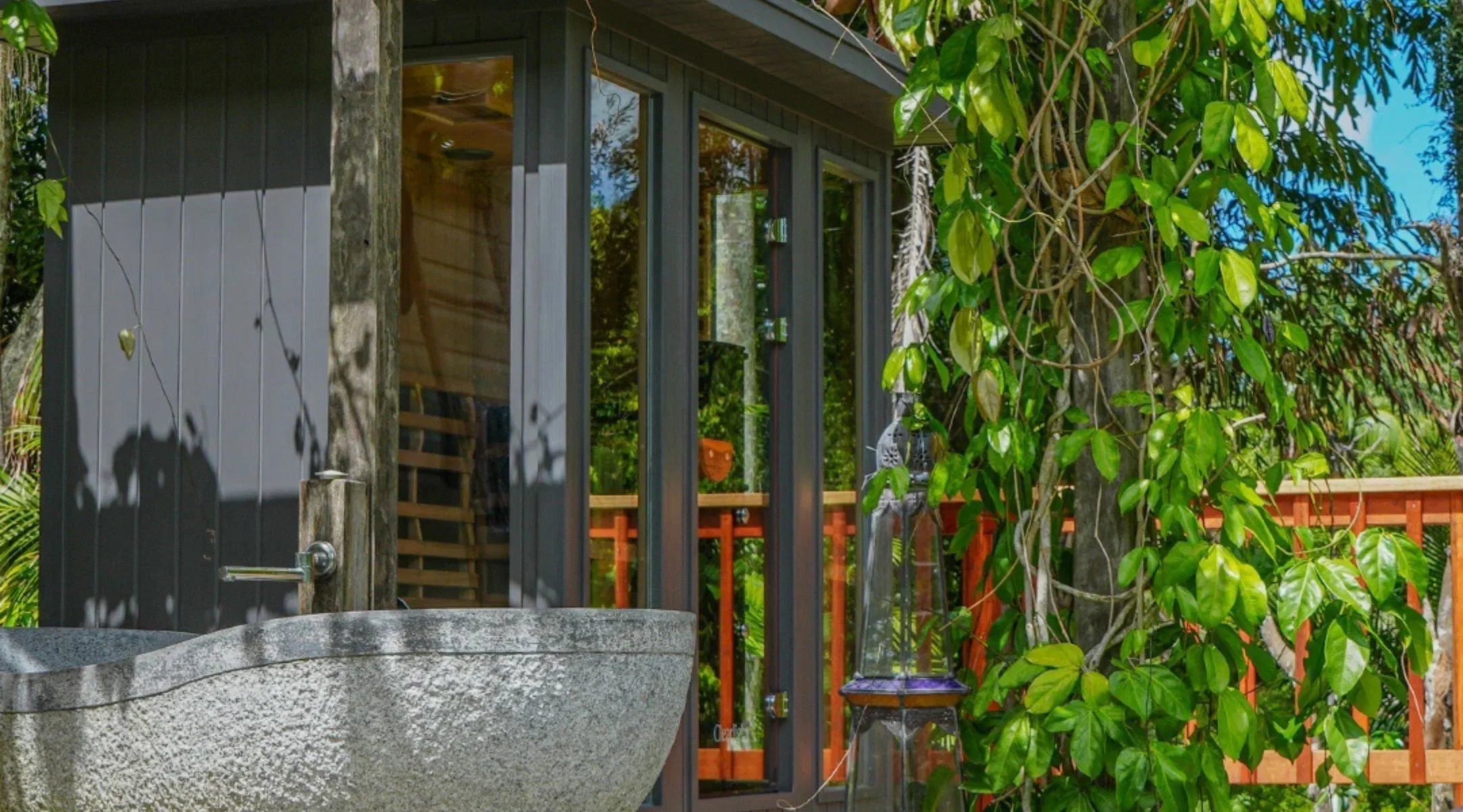 Best Outdoor saunas 2026