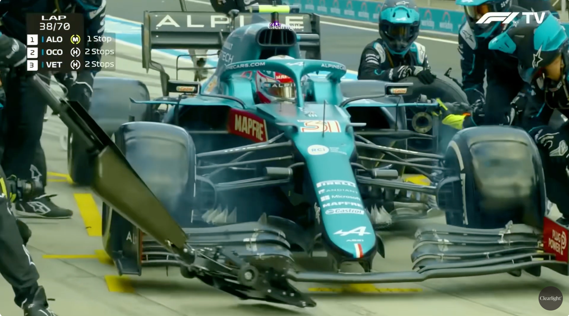 3 benefits of infrared saunas in athletic performance and recovery: Esteban Ocon’s routine with Clearlight®