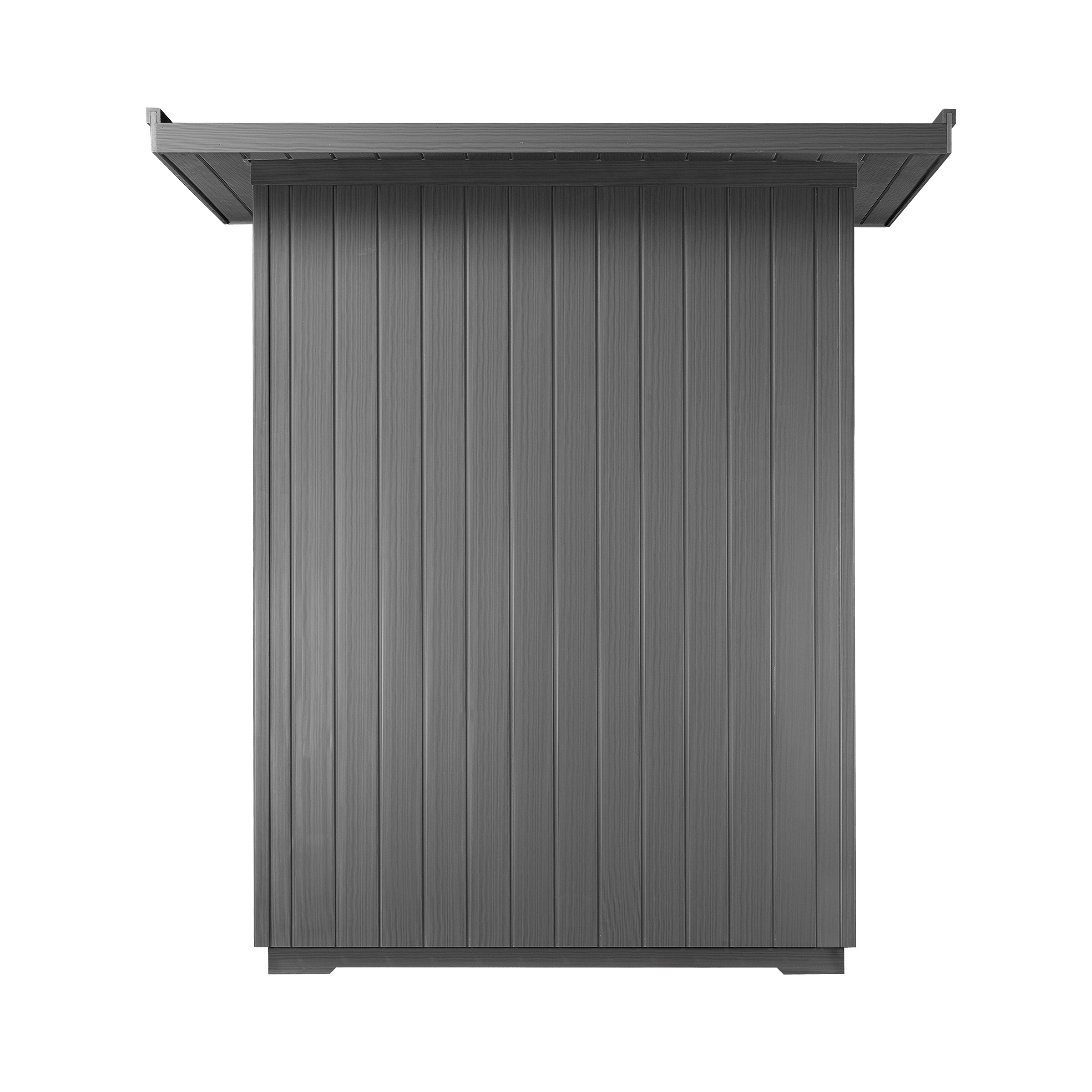 Sanctuary Outdoor 2 Person Sauna | Okoume | UK Plug