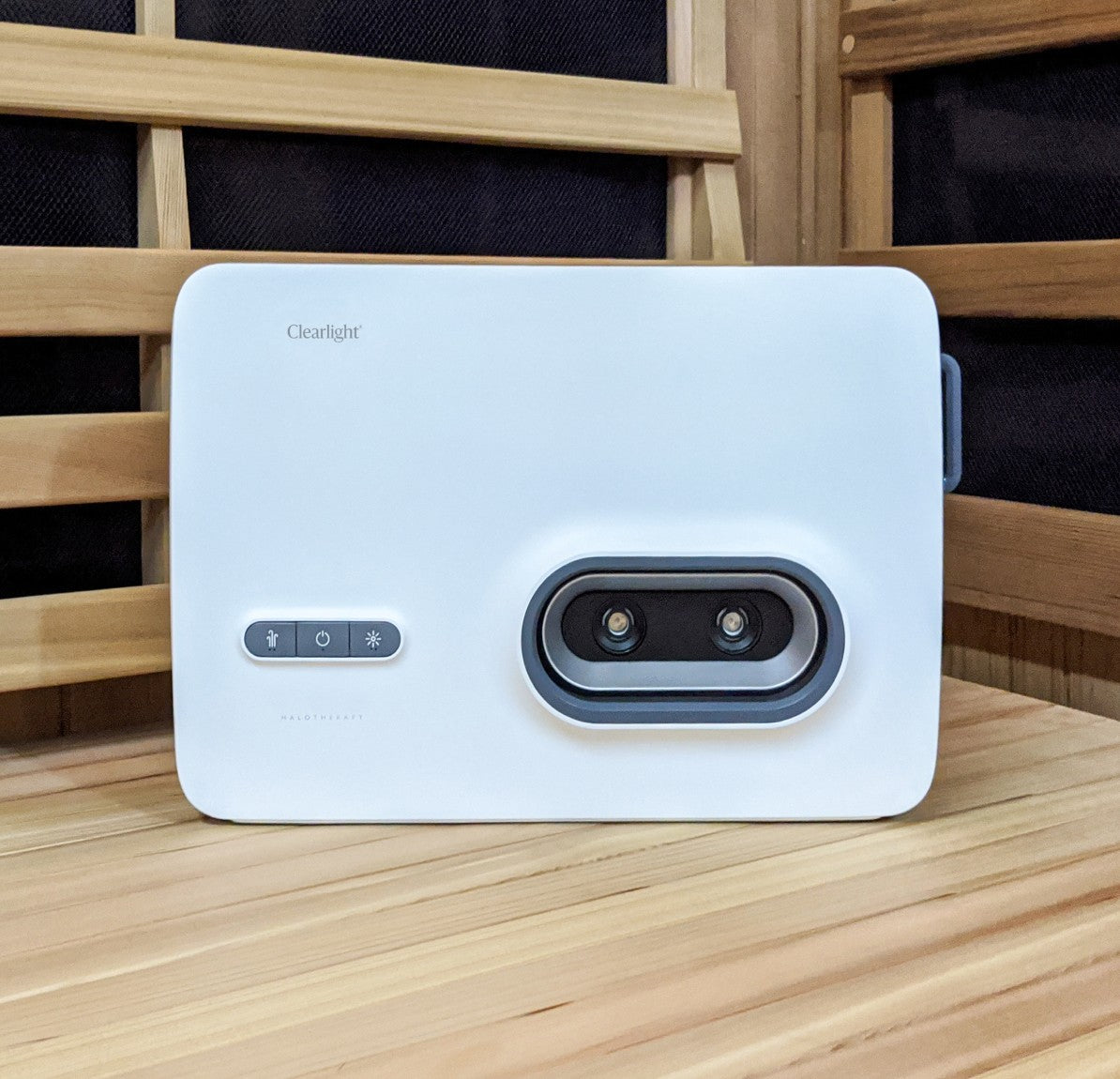 Clearlight Halo One® Salt Therapy
