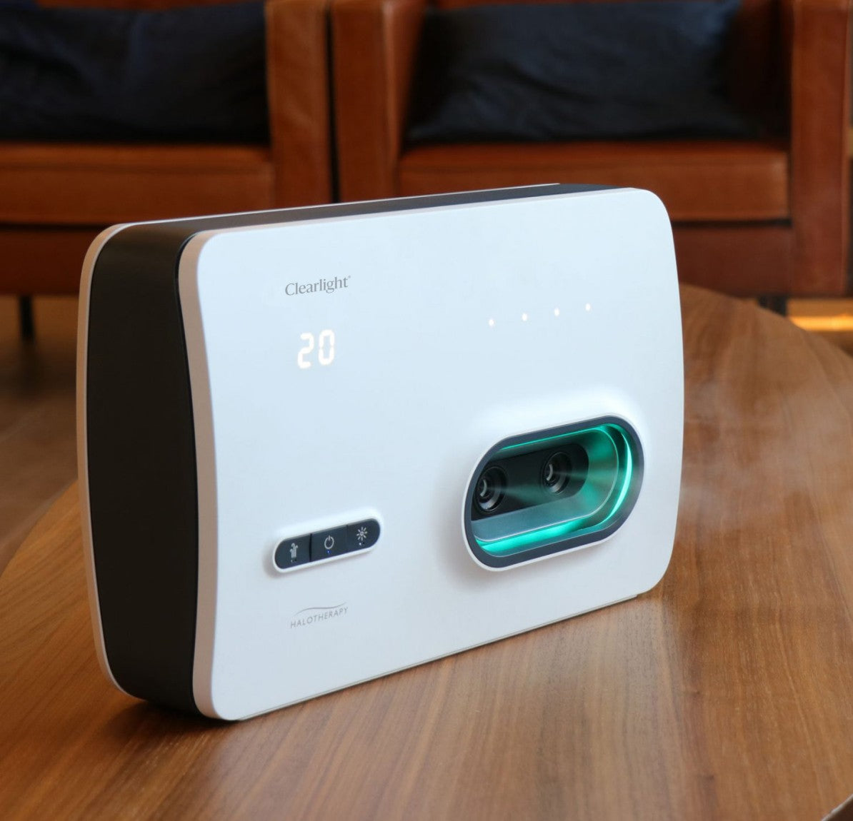 Clearlight Halo One® Salt Therapy
