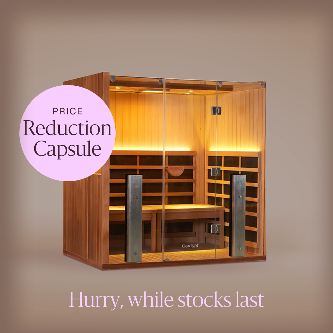 four person yoga infrared sauna