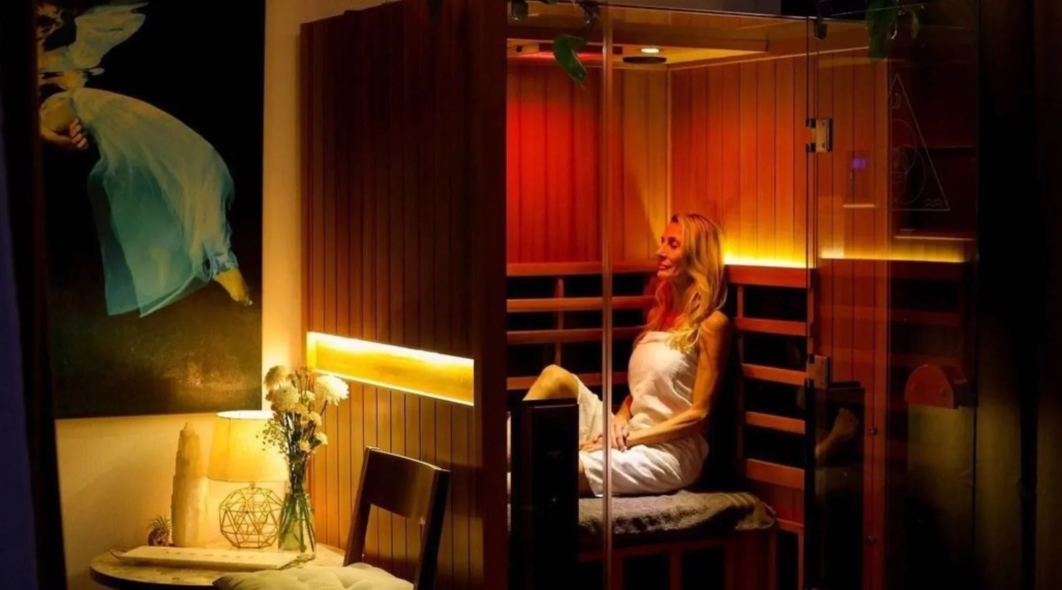 4 Powerful Benefits of Sauna in Winter