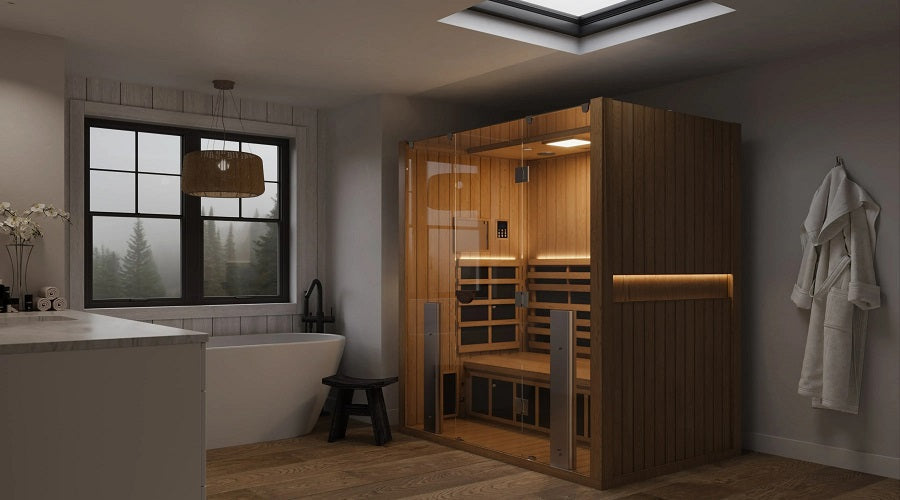 Cedar Wood Sauna: Everything You Need To Know