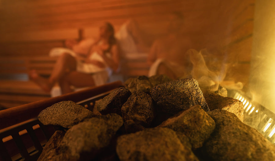 How Hot Is A Sauna?