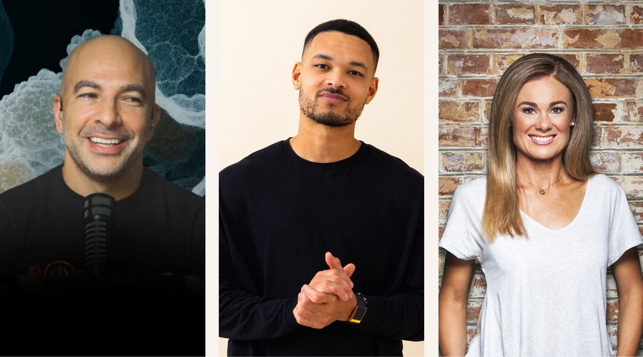 Three   Voices   Every   Health-Seeker   Should   Hear   with   Johannes   Jess