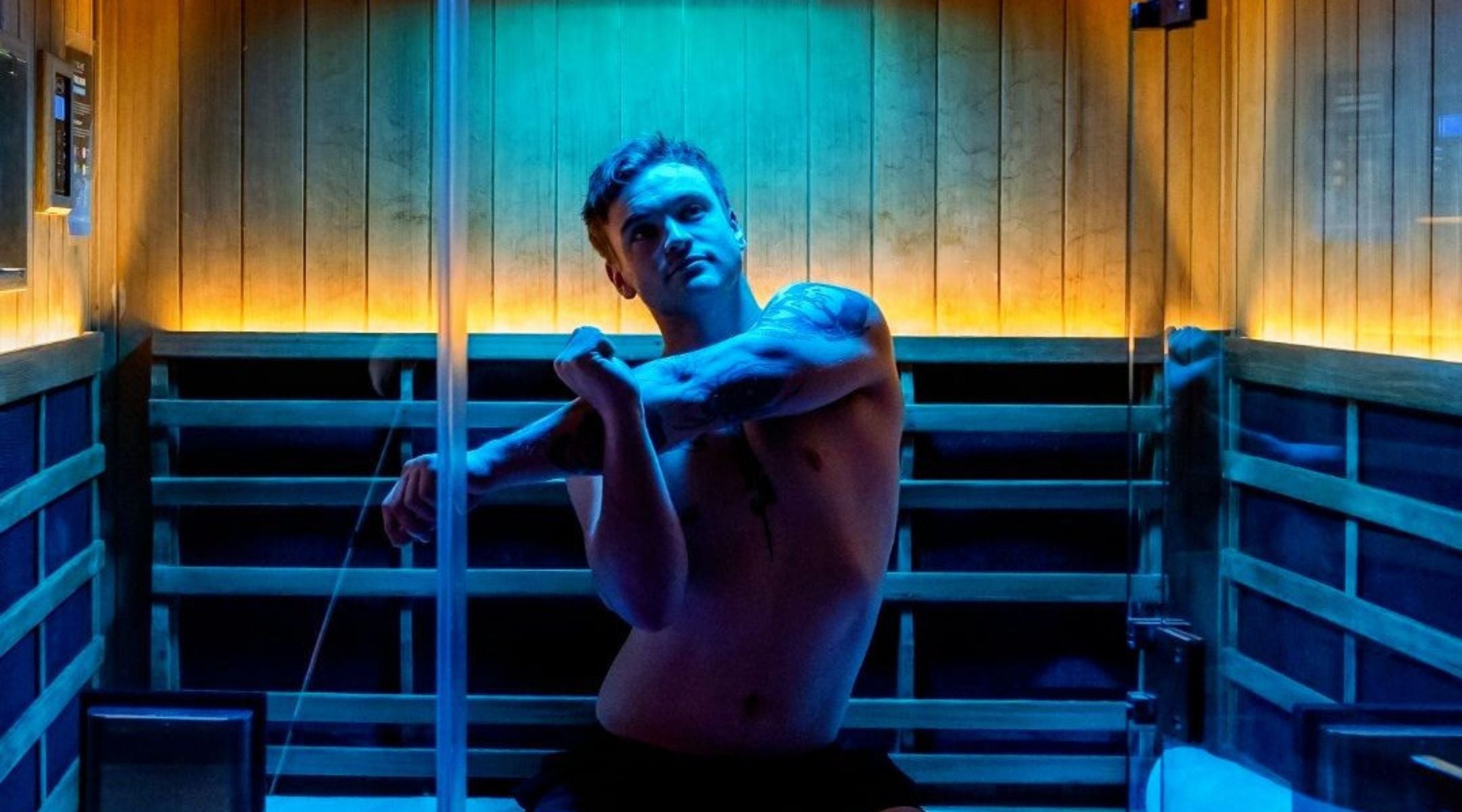 How Infrared Sauna Supports Recovery in the Colder Months