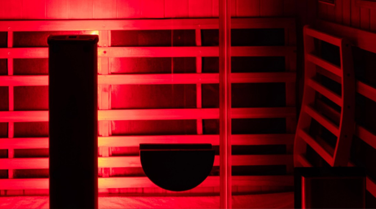 Red Light Therapy & Infrared Sauna: Benefits, Differences