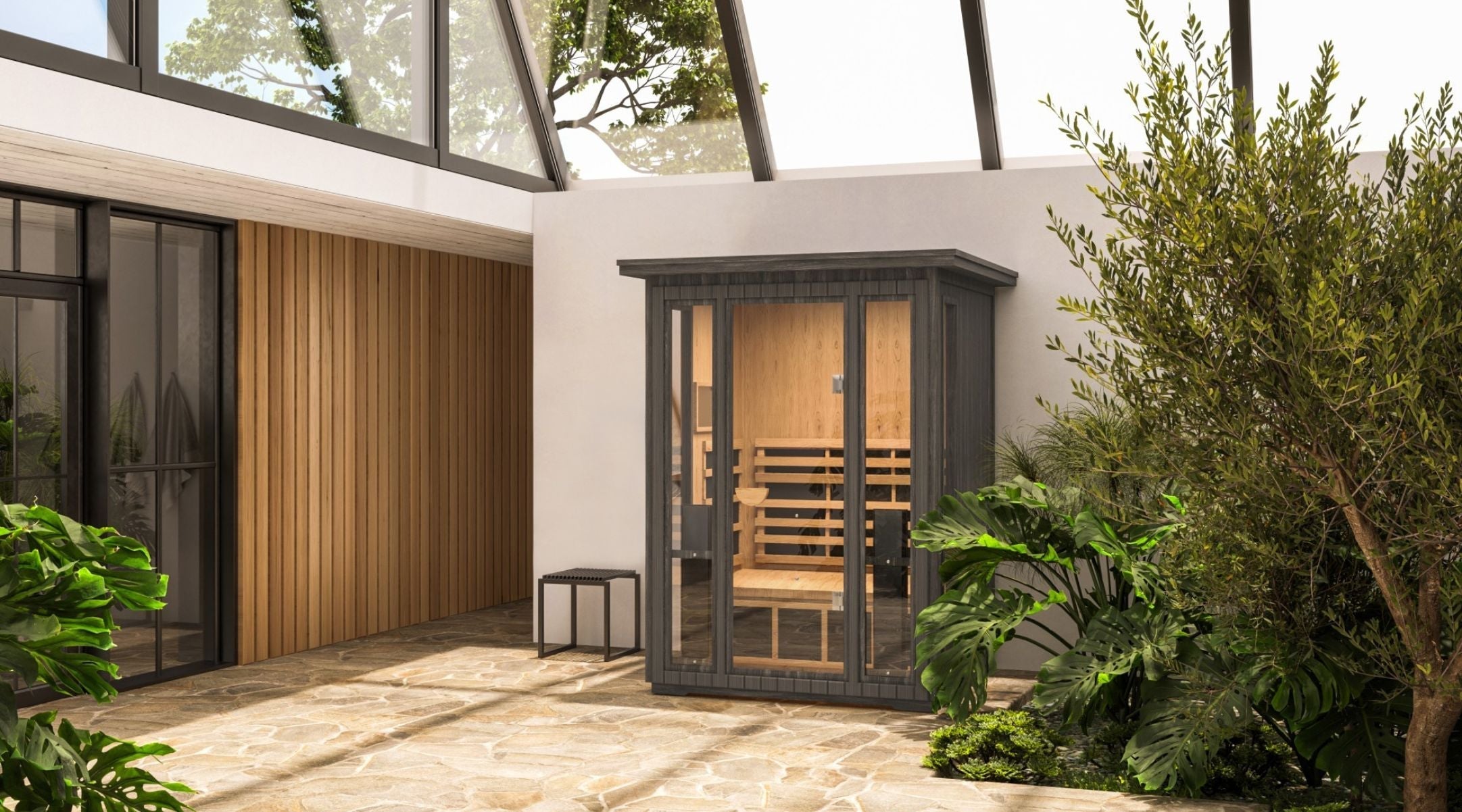 Outdoor Sauna Care Guide: How to Maintain Your Clearlight® Outdoor 2 & 5 Saunas