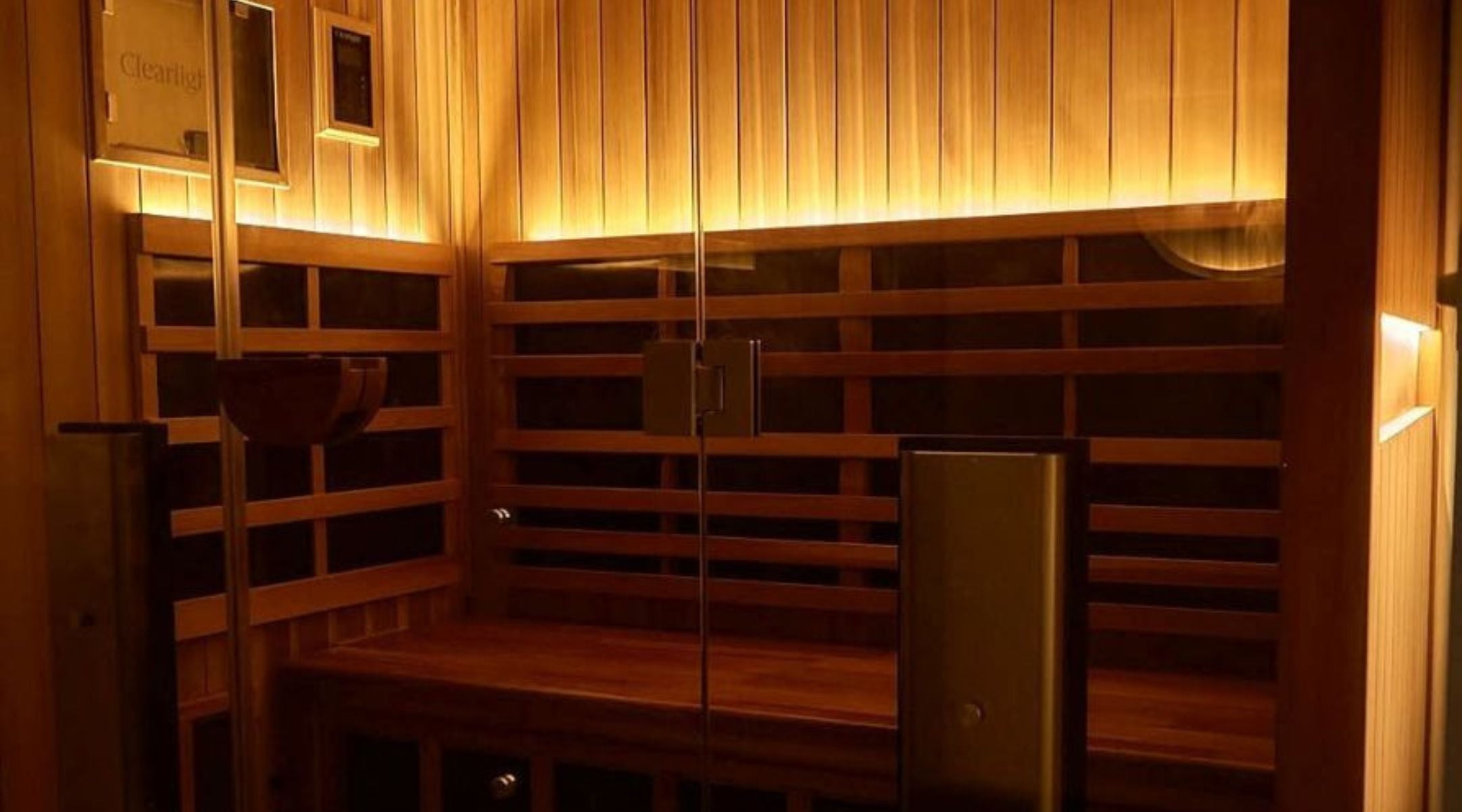 Why Infrared Heater Placement Matters in a Sauna
