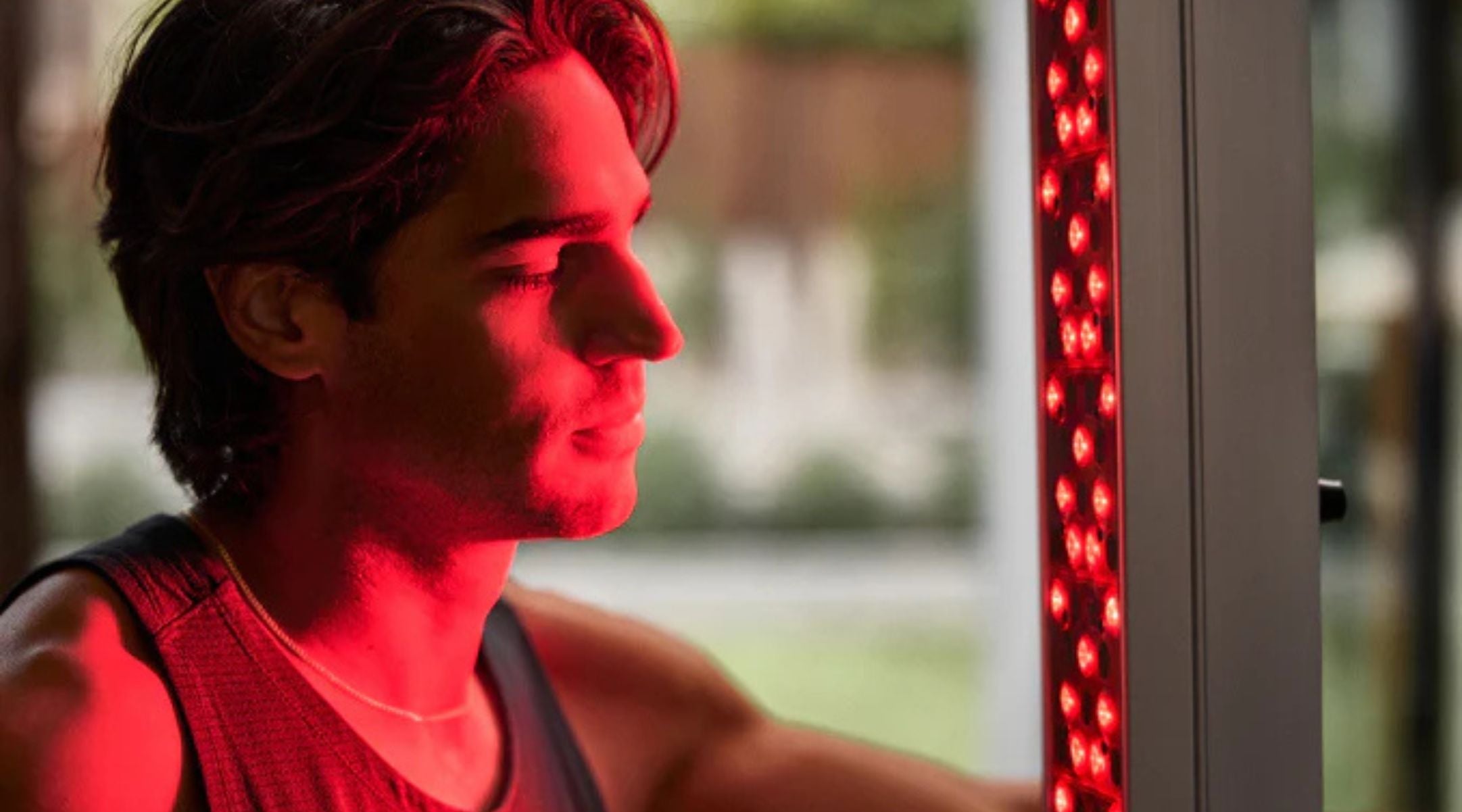 Can Red Light Therapy Support Better Sleep?