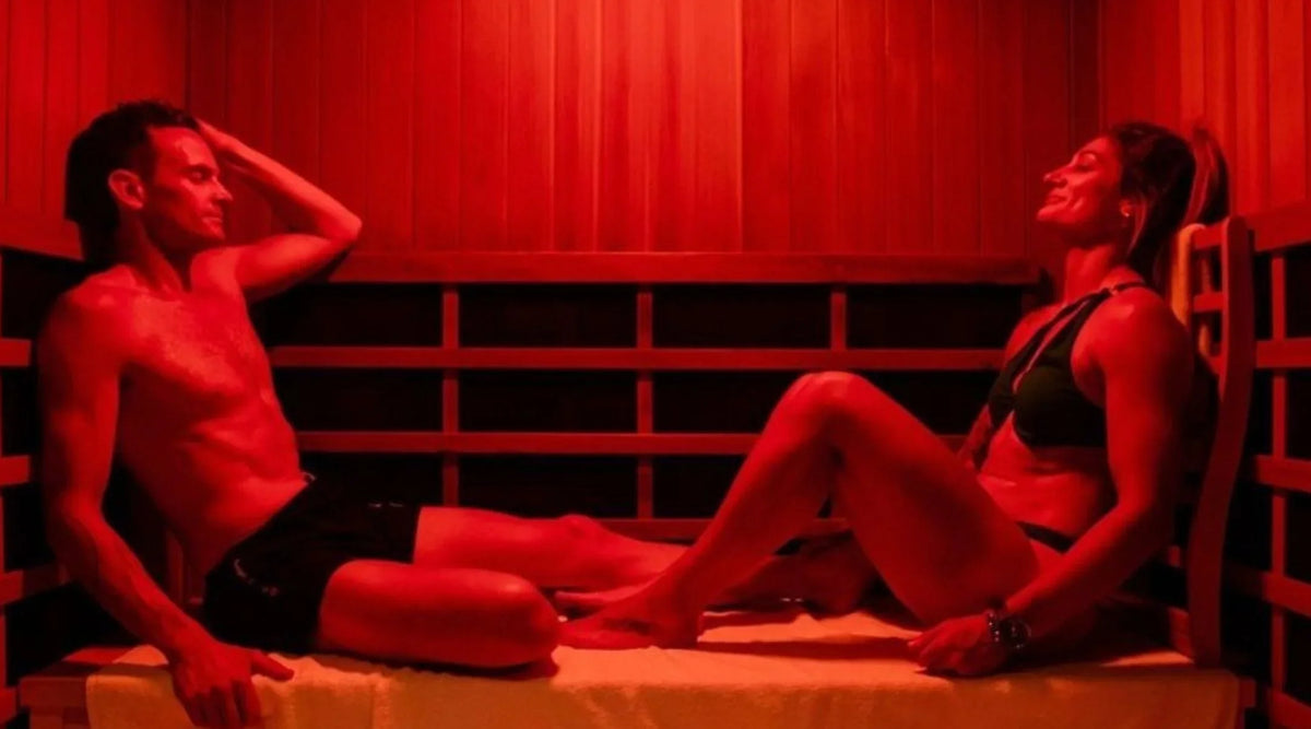 Red Light Therapy and Infrared: The Physiology Behind Better Recovery