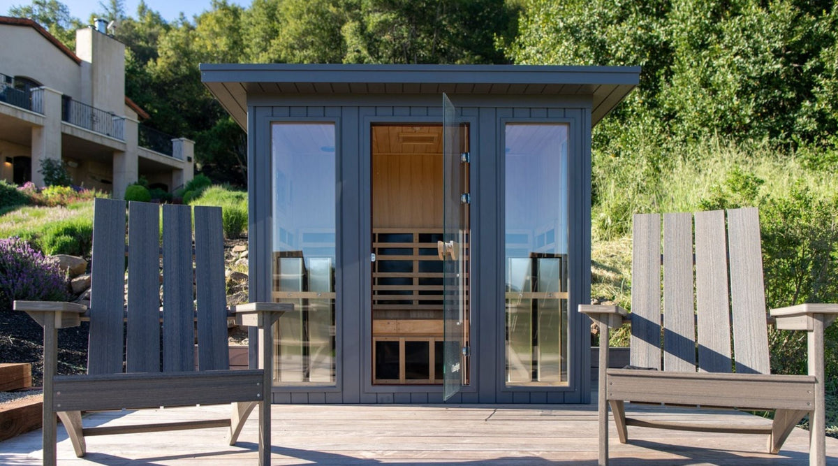 Traditional vs Outdoor Infrared Sauna: Which Is Better?