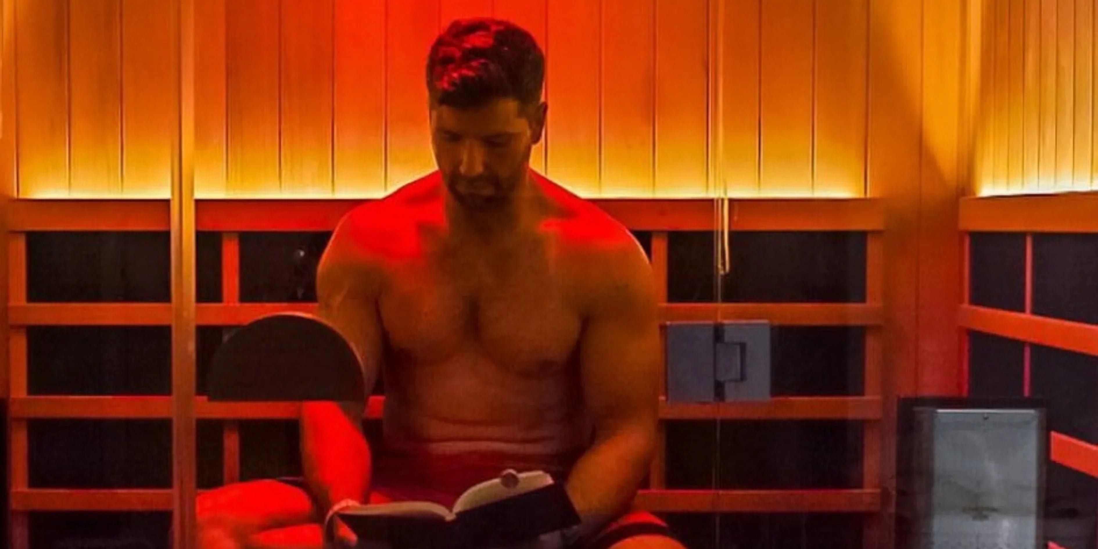 Why High Performers Prioritise Regular Sauna Use