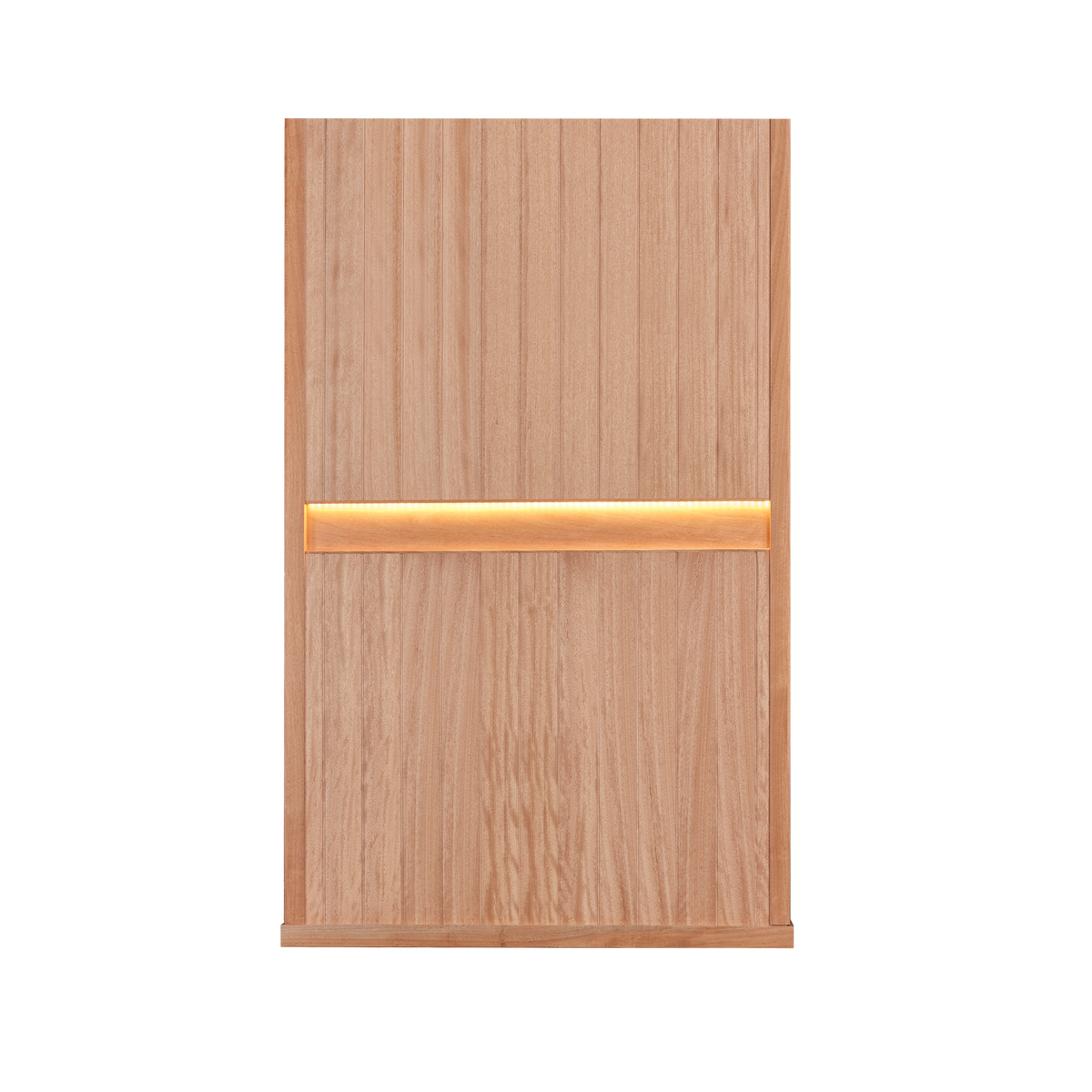 Sanctuary 3 Person Sauna | Okoume Pro | UK Plug