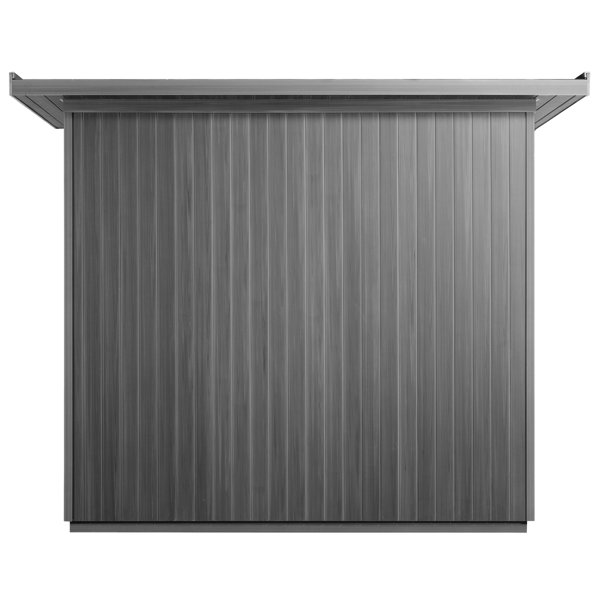Sanctuary Outdoor 5 Person Sauna | Okoume | UK Plug