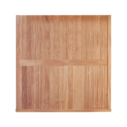 Sanctuary Yoga 4 Person Sauna | Okoume Pro | UK Plug