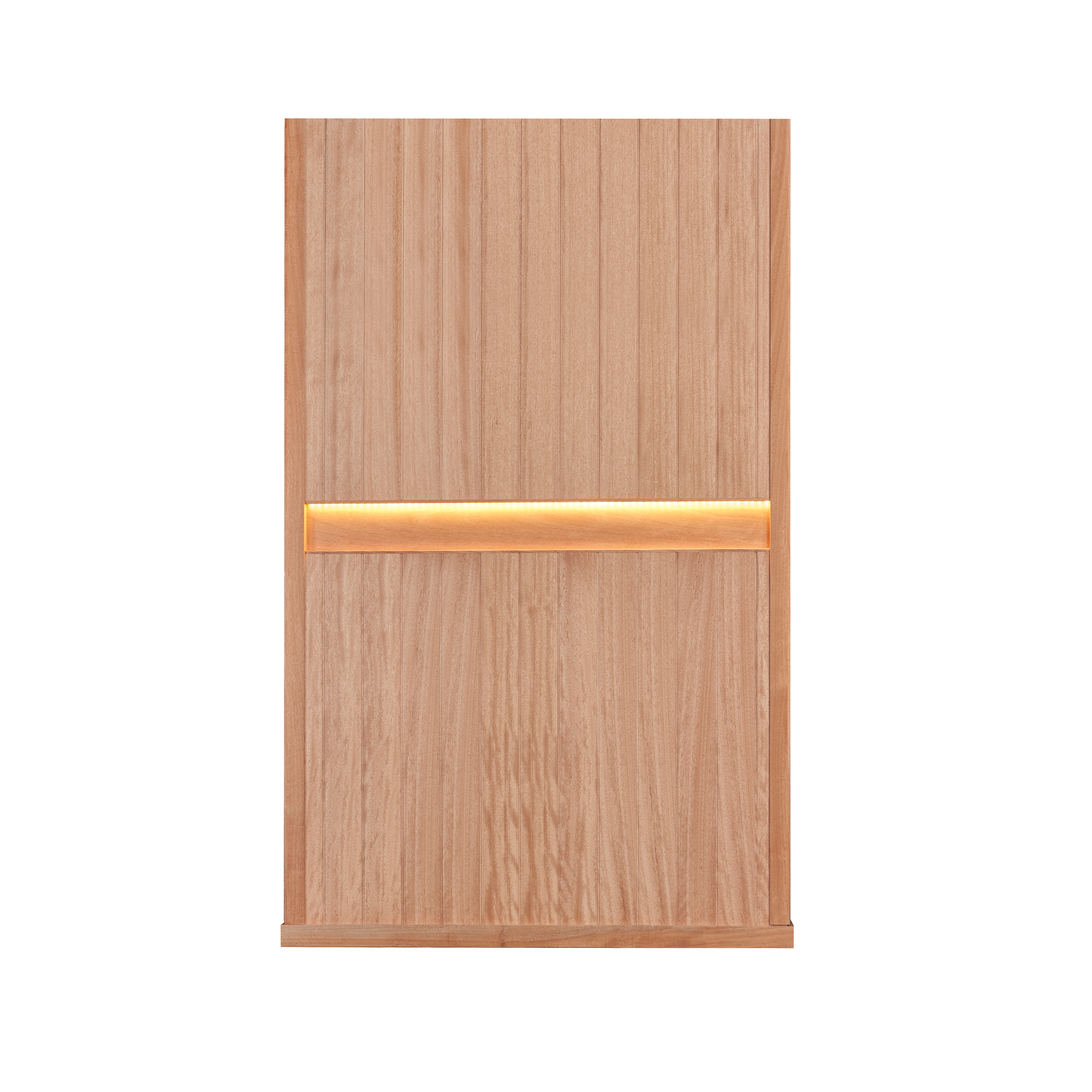 Sanctuary 3 Person Sauna | Okoume Pro | UK Plug