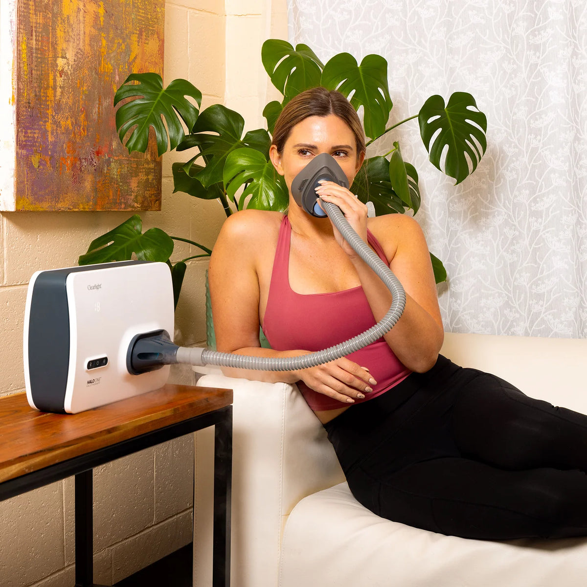 Halo One Breath Mask