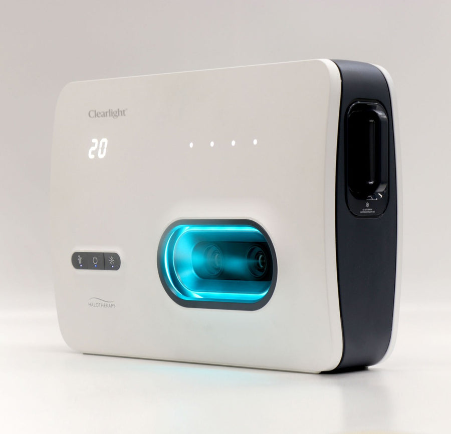 Clearlight Halo One® Salt Therapy