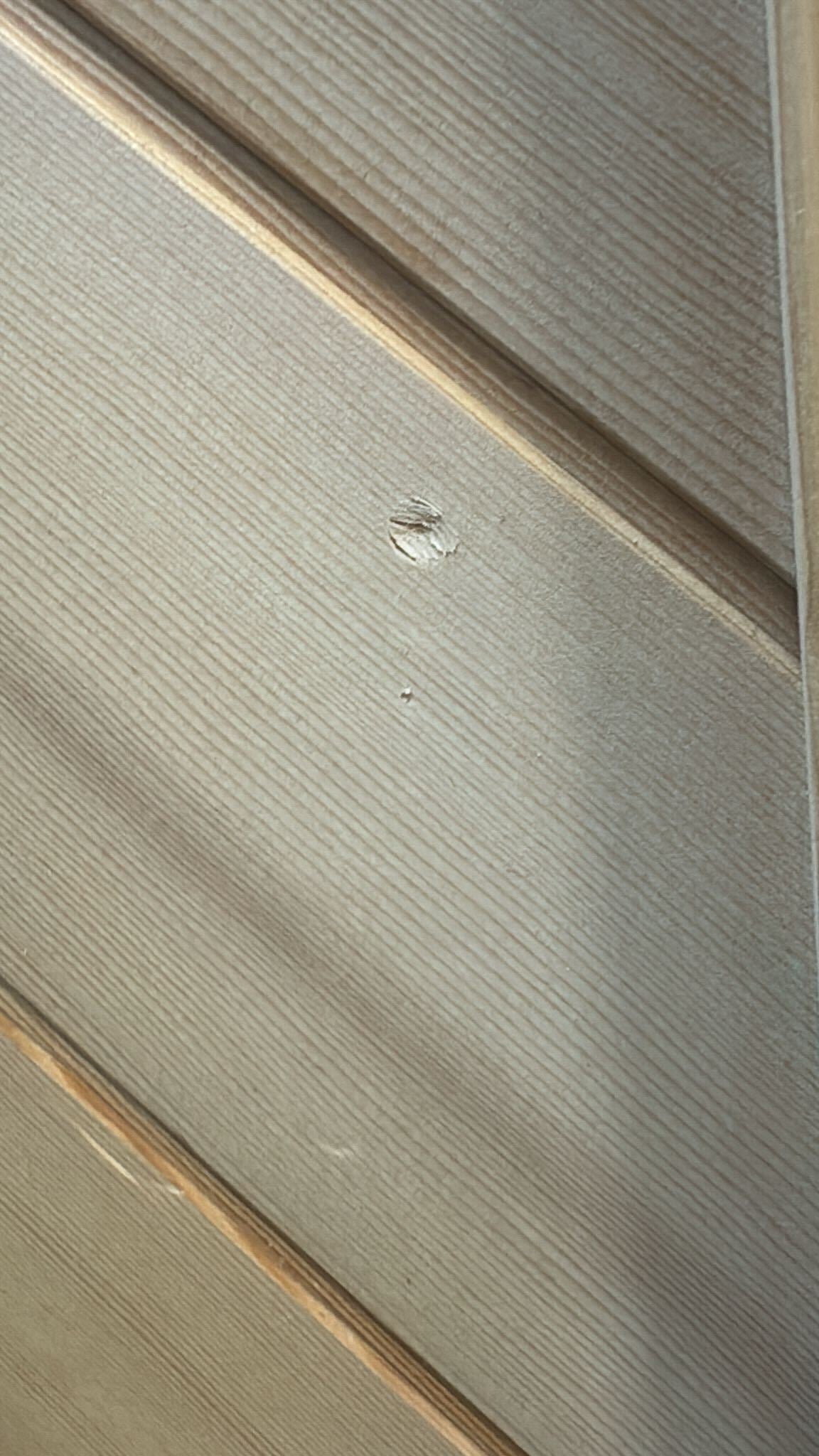 CLEARANCE | Essential Corner Sauna | Damaged