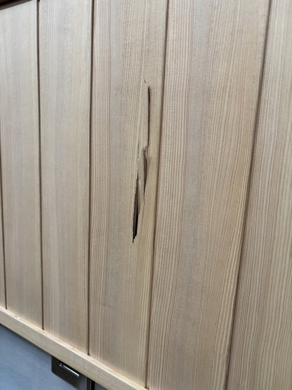CLEARANCE | Essential 3 Person Sauna | Damaged