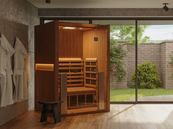 Clearlight Saunas Uk — photo from the business website